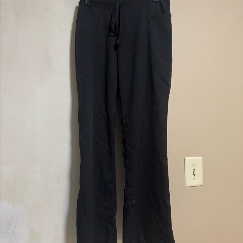 Grey's Anatomy Black Women's Pants size small.